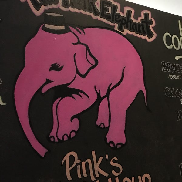 Photo taken at The Pink Elephant by Wilfred W. on 9/7/2017
