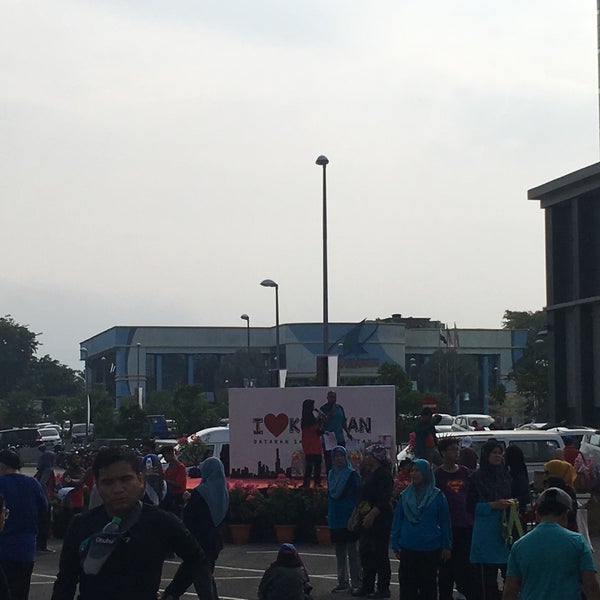 Photos At Hq Mpk Government Building