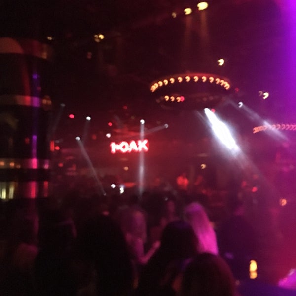 Foto tirada no(a) 1 OAK Nightclub por Milton G. em 7/16/2017