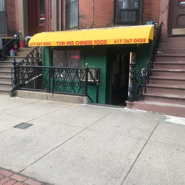 mop Hair Salon South End Boston, MA