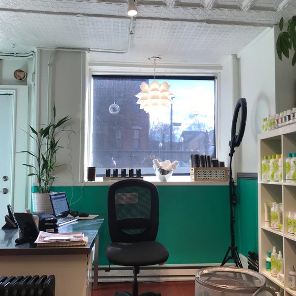 mop Hair Salon South End Boston, MA