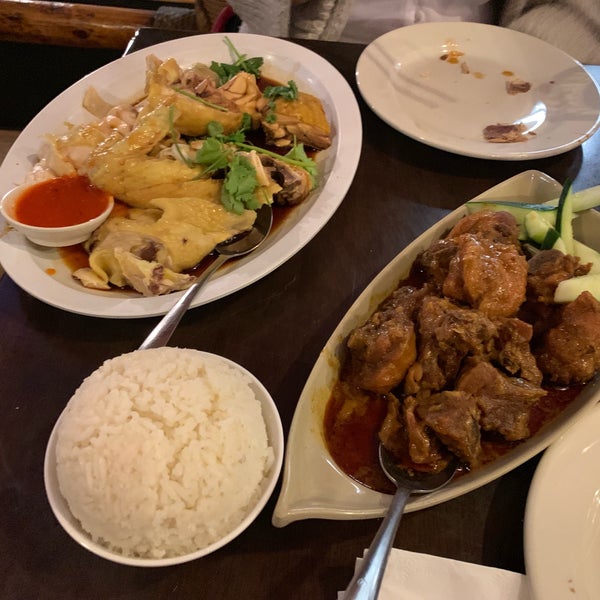 Снимок сделан в Penang Malaysian Cuisine пользователем Thomas S. 6/5/2019