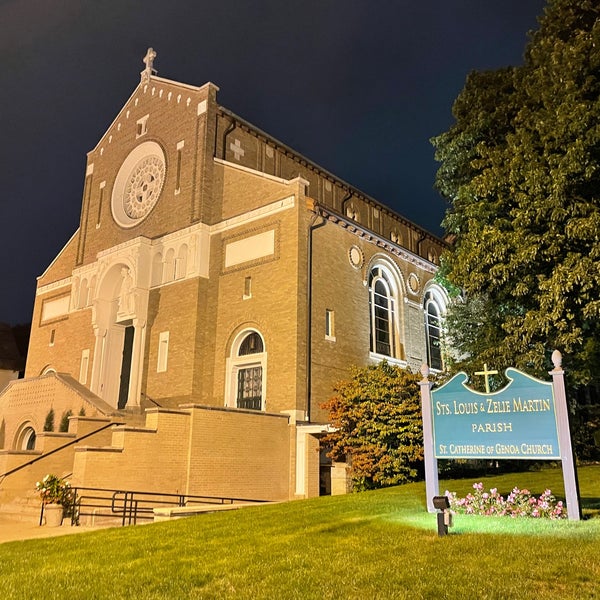 St. Catherine of Genoa Parish Church