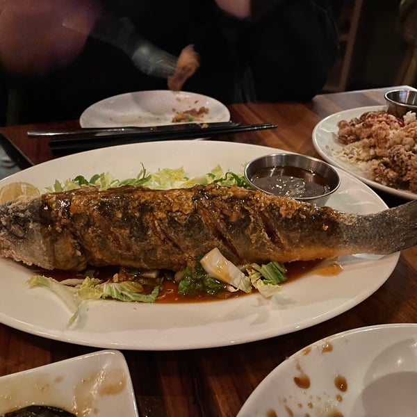 Banyan Bar & Refuge Asian Restaurant in South End