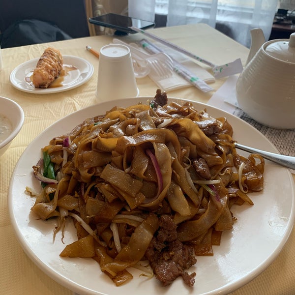 China Pearl Chinese Restaurant in Quincy