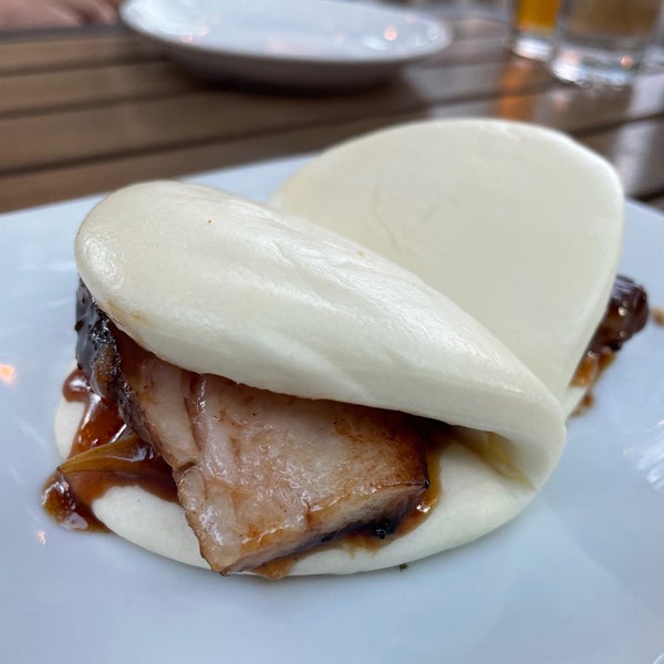 Banyan Bar & Refuge Asian Restaurant in South End