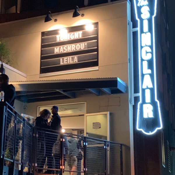 Photo taken at The Sinclair by Thomas S. on 10/1/2019