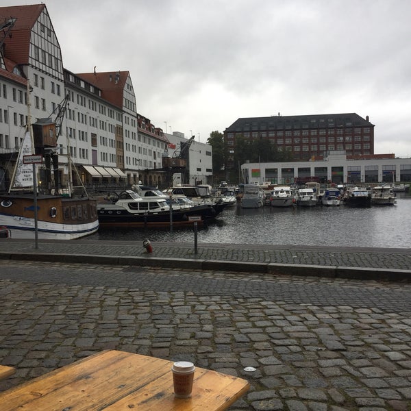 10/6/2016にNuray G.がTempelhofer Hafenで撮った写真
