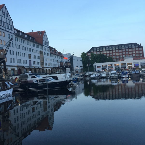 5/18/2017にNuray G.がTempelhofer Hafenで撮った写真