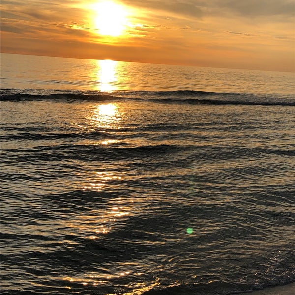 Foto scattata a Seaside Beach da Craig S. il 11/29/2019