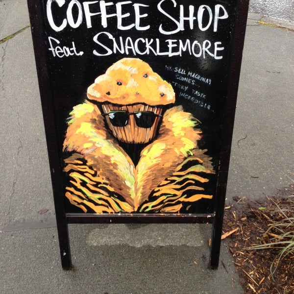 Photos at Java Bean (Now Closed) Coffee Shop in Ballard