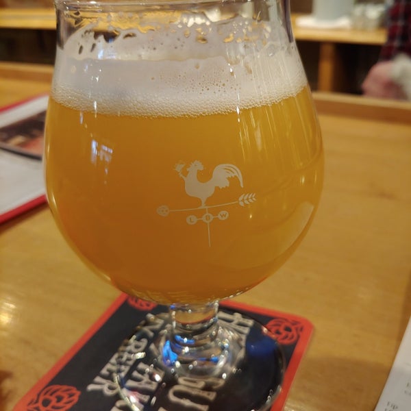 Photo taken at Locavore Beer Works by Sheppy on 2/22/2019