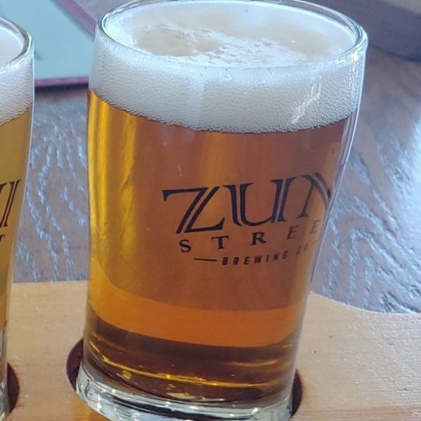 Foto tirada no(a) Zuni Street Brewing Company por Sheppy em 1/19/2019