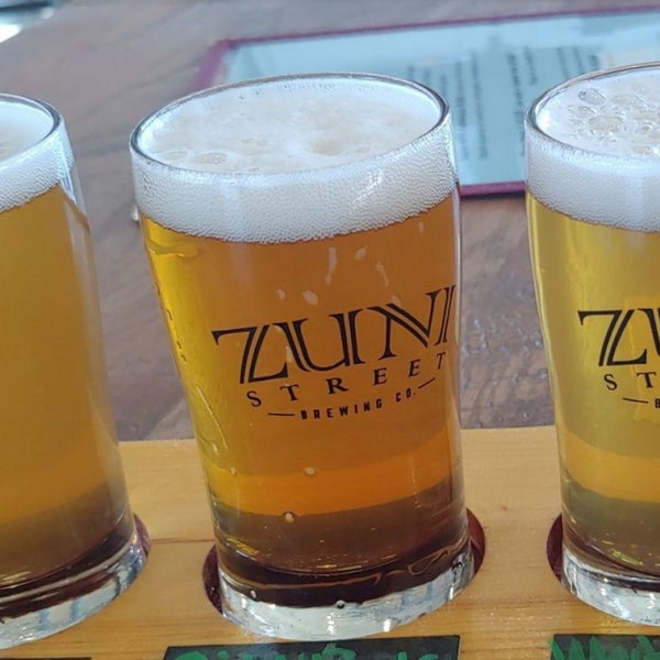 Das Foto wurde bei Zuni Street Brewing Company von Sheppy am 1/19/2019 aufgenommen