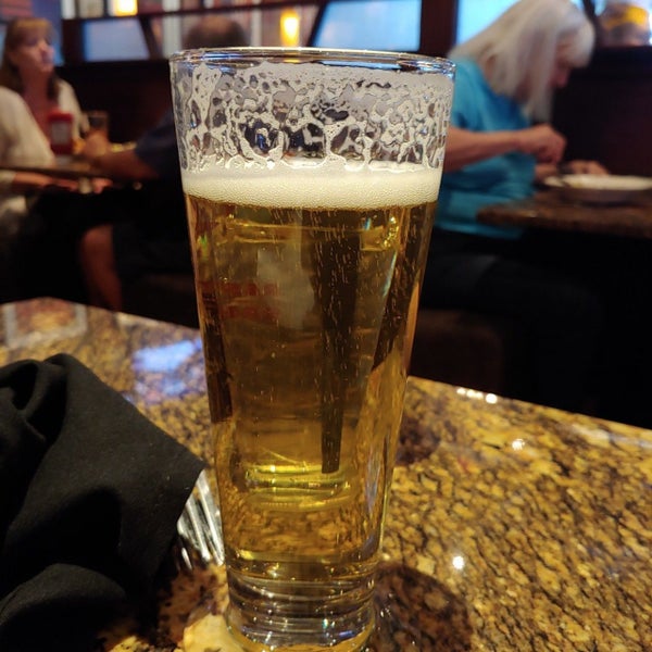 Photo taken at BJ&#39;s Restaurant &amp; Brewhouse by Sheppy on 6/28/2019