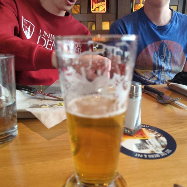 Photo taken at BJ&#39;s Restaurant &amp; Brewhouse by Sheppy on 3/4/2023