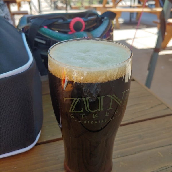Foto tirada no(a) Zuni Street Brewing Company por Sheppy em 10/10/2020