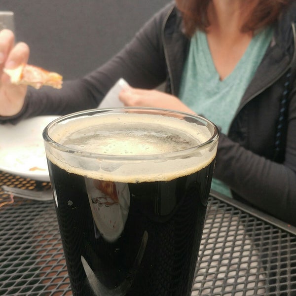 Photo taken at Moonlight Pizza &amp; Brewpub by Sheppy on 5/27/2018