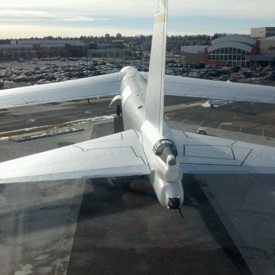 Foto diambil di Wings Over the Rockies Air &amp; Space Museum oleh Sheppy pada 12/22/2012