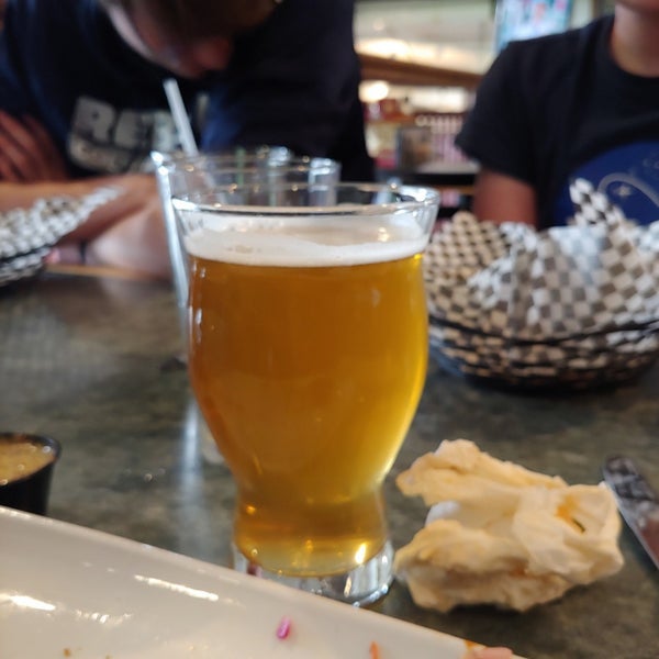 Photo taken at Dillon Dam Brewery by Sheppy on 6/16/2019