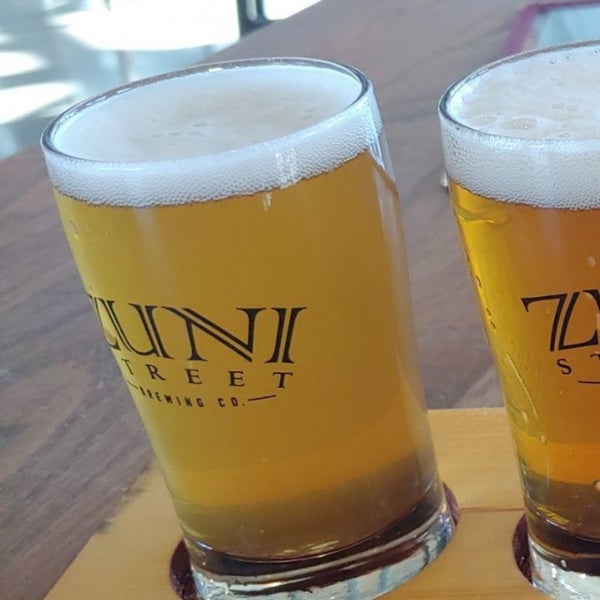 1/19/2019 tarihinde Sheppyziyaretçi tarafından Zuni Street Brewing Company'de çekilen fotoğraf