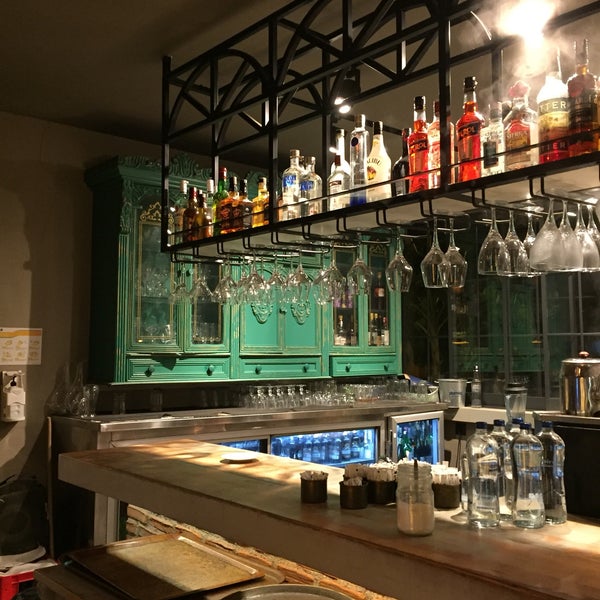Photo taken at Denizatı Restaurant &amp; Bar by Elya on 10/20/2023