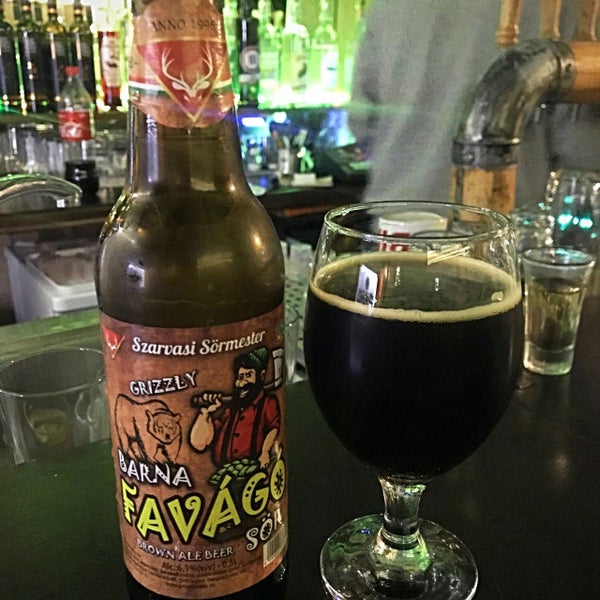 Снимок сделан в STart Hungarian Craft Beer Bar пользователем Tom R. 10/7/2017