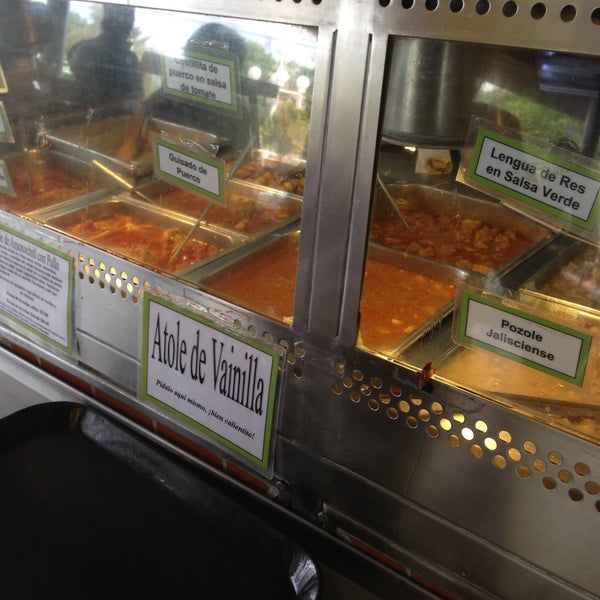 Los Burritos de Moyahua Restaurante de burritos en Ixtlahuacán de los