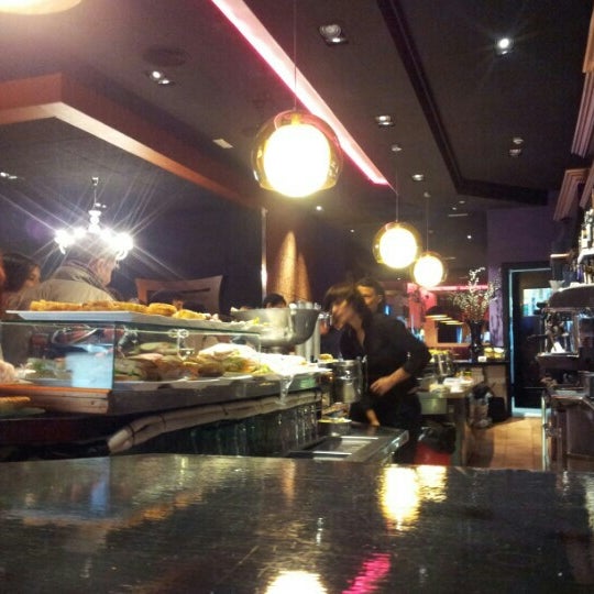 1/19/2013にBorjaがThe Dreams Caféで撮った写真
