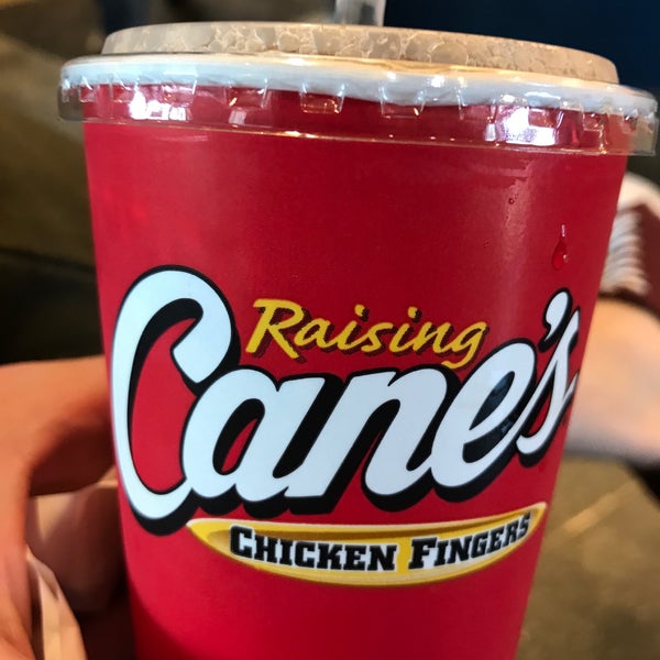 Photo taken at Raising Cane&#39;s Chicken Fingers by Joey B. on 9/1/2017