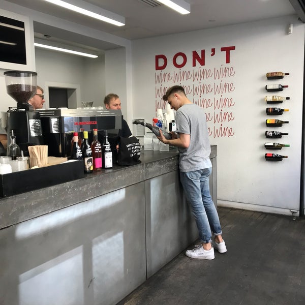 Photos at Brooklyn Coffee (Now Closed) - Coffee Shop in London