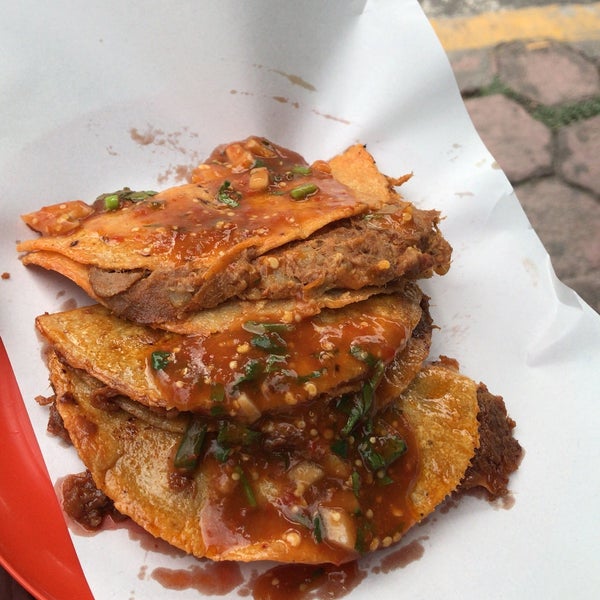 Tacos de Canasta del Tec Restaurante de tacos