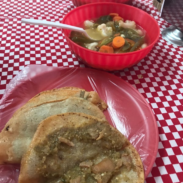 Tacos de canasta La abuela (matriz) Azcapotzalco 5 tips