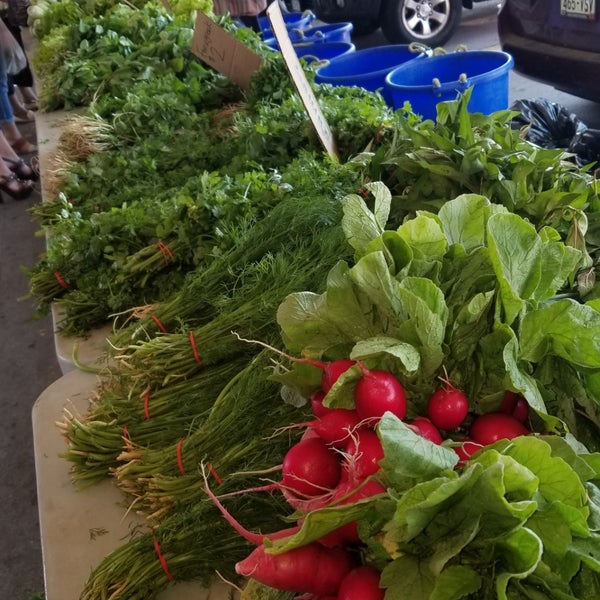 7/7/2018 tarihinde Derek F.ziyaretçi tarafından Minneapolis Farmers Market Annex'de çekilen fotoğraf