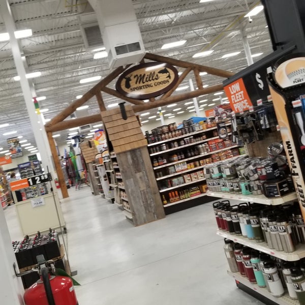 Photos at Fleet Farm Hardware Store