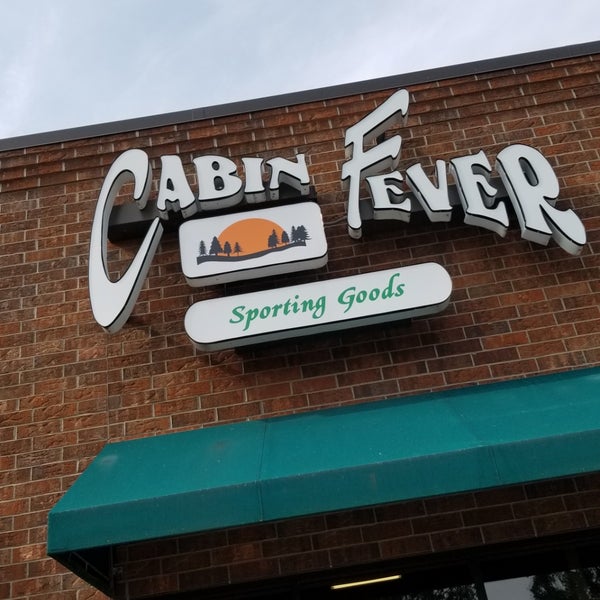 Cabin Fever Sporting Goods 1 Tip