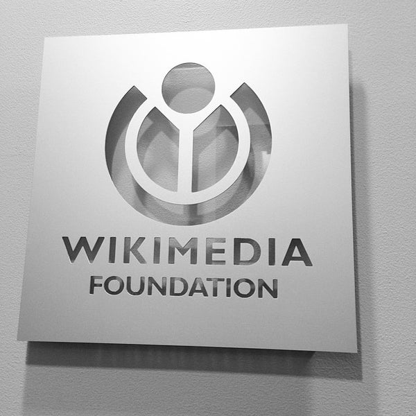 Photo taken at Wikimedia Foundation by Steve R. on 3/15/2014