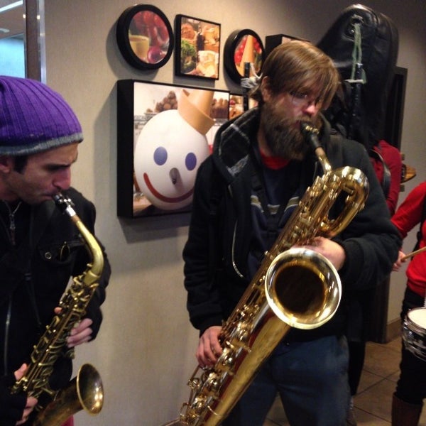 Jack in the Box San Antonio 2424 International Blvd