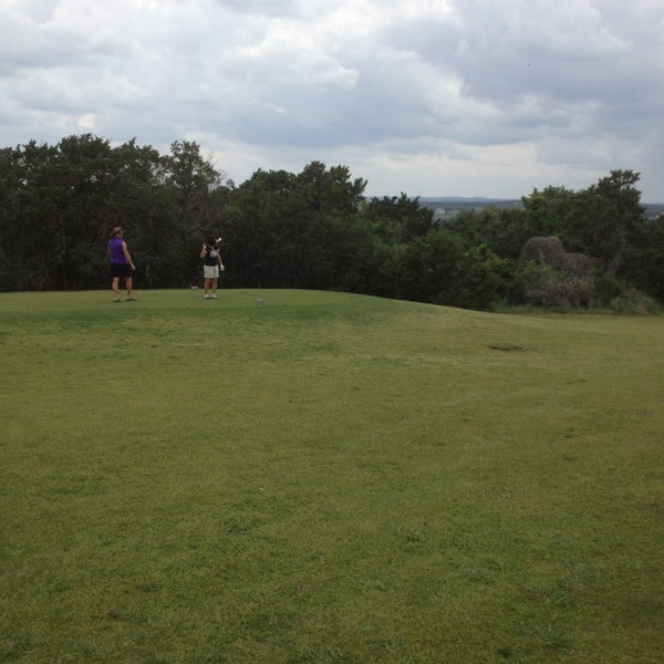 Highland Lakes Golf Course (Now Closed) 1 tip