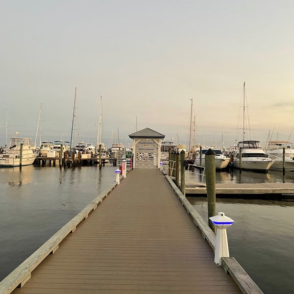 Harborage Yacht Club & Marina Stuart, FL