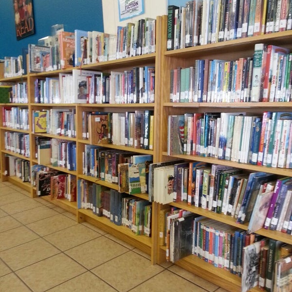 Converse Library Library