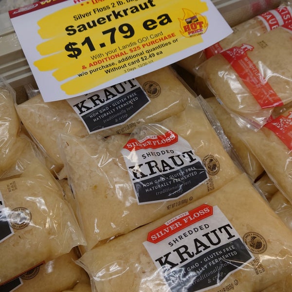 Landis Supermarket Telford, PA