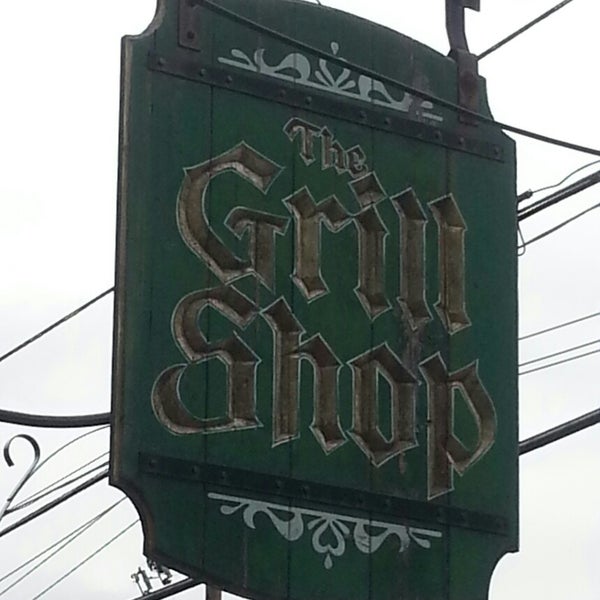 trappe ledningsfri vision The Grill Shop - Boyertown, PA