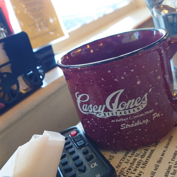 Casey Jones' Restaurant 3 tips from 107 visitors