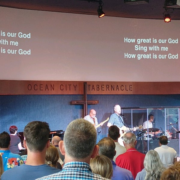 Ocean City Tabernacle 210 ziyaretçidan 3 tavsiye