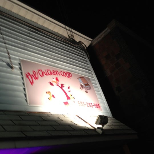 Bcs Chicken Coop Fried Chicken Joint In Webster