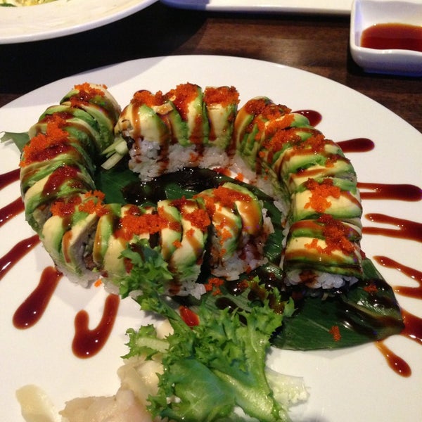 รูปภาพถ่ายที่ Kumo Sushi โดย Carl H. เมื่อ 1/23/2013