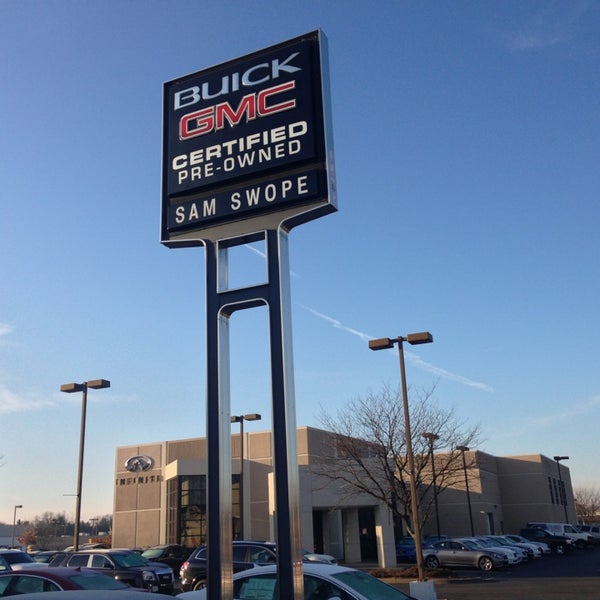 Sam Swope Advantage Plan Closed Auto Dealership In Louisville