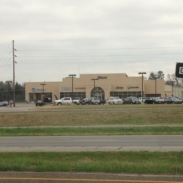 Elliott Auto Group Mount Pleasant, TX