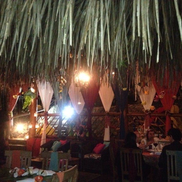 4/19/2014 tarihinde Lucas Z.ziyaretçi tarafından All Mirante Bar e Restaurante'de çekilen fotoğraf